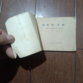 连环画； 神奇的天鹅