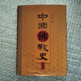 中国佛教史：元代（精装）