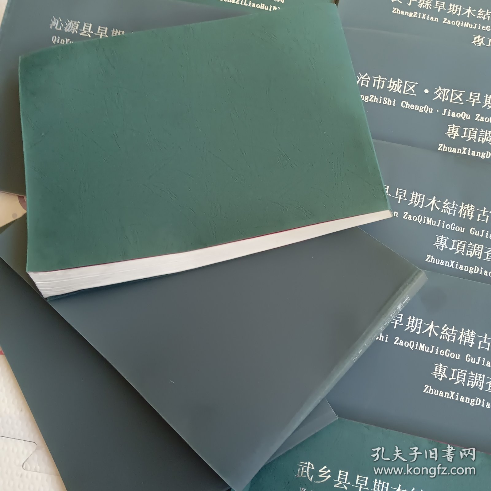长子县：长治市：黎城县：潞城市：长治市：平顺县：屯留县：武乡具：壶关县：泌源县早期结构在建筑专项调查资料汇编