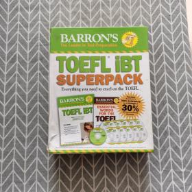 TOEFL IBT SUPERPACK