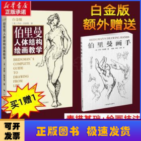 伯里曼人体结构绘画教学