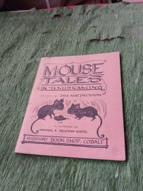 MOUSE TALES IN TEMISKAMING(特米斯卡明的老鼠故事)