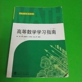 大学公共数学系列：高等数学学习指南（下册）