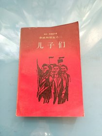 亲戚和朋友之二：儿子们