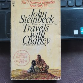 John Steinbeck Travels with Charley