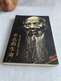 彩色的生命 艺术大师齐白石传 林浩基著