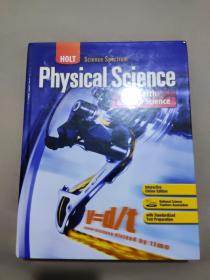 Holt Science Spectrum Physical Science with Earth and Space Science