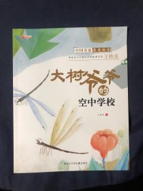 中国获奖名家绘本  正版平装绘本
大叔爷爷的空中学校
 小学生一二年级经典课外阅读 幼儿园启蒙早教经典童话故事书籍