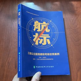 航标 三级公立医院绩效考核优秀案例