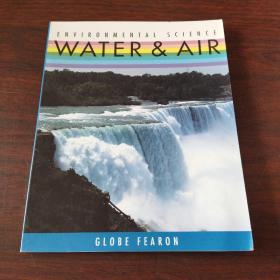 ENVIRONMENTAL SCIENCE WATER & AIR SE 95C