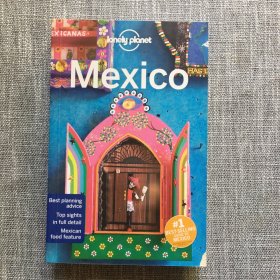 Lonely Planet Mexico   孤独星球旅游指南  墨西哥