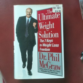 英文原版：The Ultimate Weight S0luti0n The 7 Keys to Weight L0ss Freed0m（终极减肥方案：自由减肥的7亇关键）