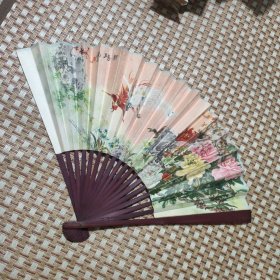 80 90年代老扇子