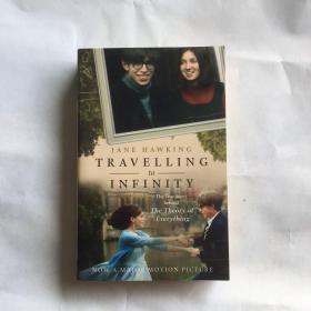 Travelling To Infinity: The True Story Behind The Theory Of Everything 无限旅行：万物理论背后的真实故事  英文原版