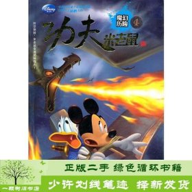 功夫米老鼠4:魔幻历险