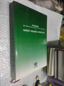 2003年空间法能力建设研讨会论文集[荷兰](英文版)