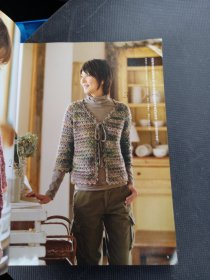 70款超好搭的毛衫钩织