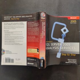 Microsoft® SQL Server™ 2005 Analysis Services Step by Step