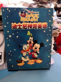 迪士尼神奇英语（14张碟片）