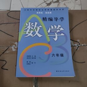 精编导学ABC.数学六年级