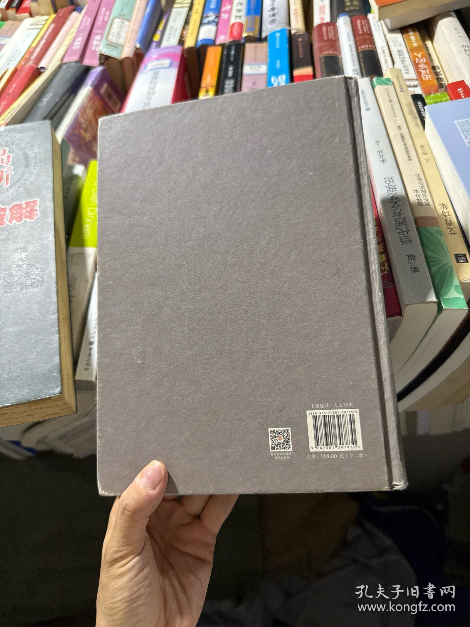 中西文化关系通史（下册）