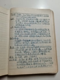 70年代难得一见中医秘方