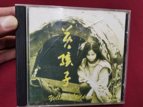 《黄孩子》CD，碟片品好无划痕！