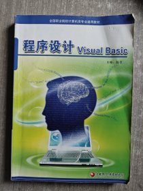 程序设计Visual Basic