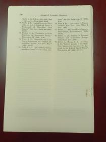 Some Recent Developments in AppliedEconometrics:Dynamic Models and Simultaneous Equation Systems, THE JOURNAL OF ECONOMIC LITERATURE
Volume VII, Number 3, September 1969
By KENNETH F. WALLIS