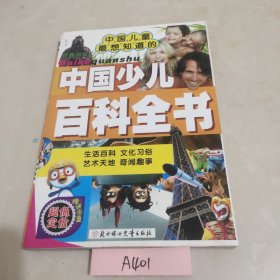 中国少年儿童 百科全书 生活百科 文化习俗 艺术天地 奇闻趣事