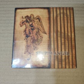 原版CD 未拆:STUPID ANGEL