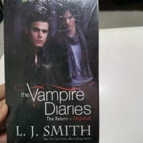 Vampire Diaries The Return Nightfall