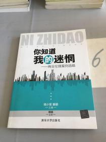 你知道我的迷惘：商业伦理案例选辑。