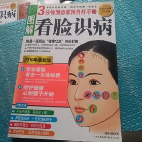 图解看脸识病