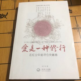 爱是一种修行：在红尘中追寻仓央嘉措