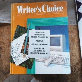 Writer's Choice