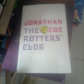 JONATHAN
THE*C口E
ROTTERS
CLUB