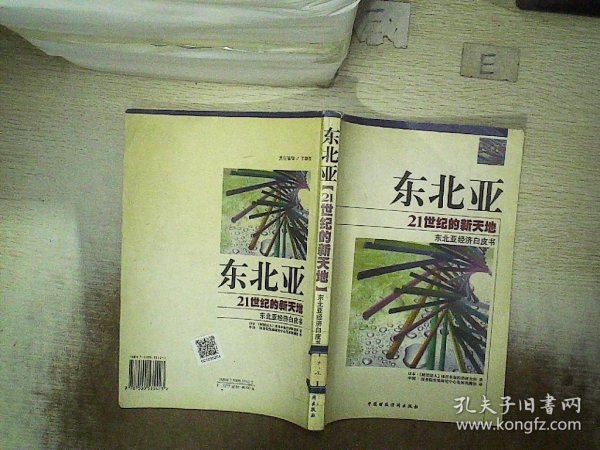 东北亚—21世纪的新天地:东北亚经济白皮书