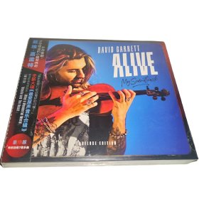 戴维嘉雷特 最爱原声音乐合辑(2CD)David Garrett专辑 正版全新未拆