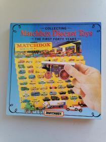 COLLECTING Matchbox Diecast Toys（精装本）