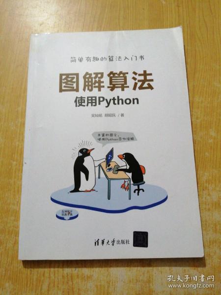 图解算法——使用Python