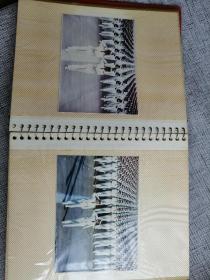 1999年中华人民共和国建国五十周年国庆首都阅兵纪念珍贵相册（12开精装相册，珍贵纪念品值得珍藏）40张彩色阅兵照片（八寸）