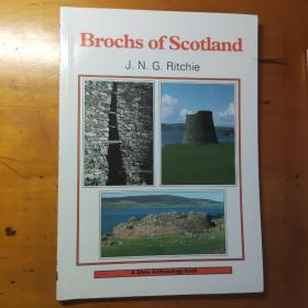 Brochs of Scotland