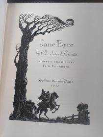 Jane Eyre and Wuthering Heights -- 勃朗特姐妹《简爱》《呼啸山庄》