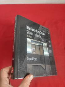 Object-oriented and classical software engineering （Fifth Edition）  （ 16开，精装）【详见图】