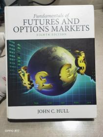 Fundamentals of Futures and Options Markets
