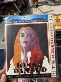 诅咒之吻 DVD