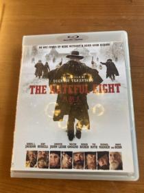 八恶人the hateful eight 蓝光正版