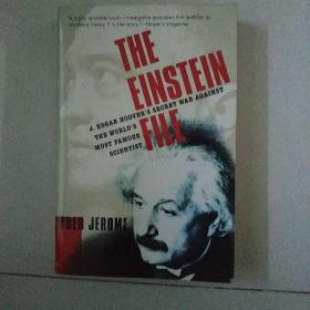 The Einstein File：J. Edgar Hoover's Secret War Against the World's Most Famous Scientist