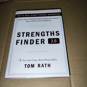 Finder 2.0：A New and Upgraded Edition of the Online Test from Gallup's Now, Discover Your Strengths